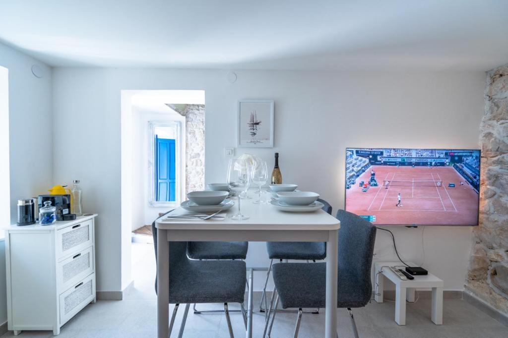 House Franulich Villa Stara Baska Ngoại thất bức ảnh