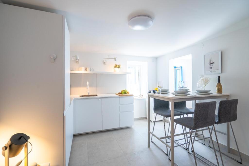House Franulich Villa Stara Baska Ngoại thất bức ảnh