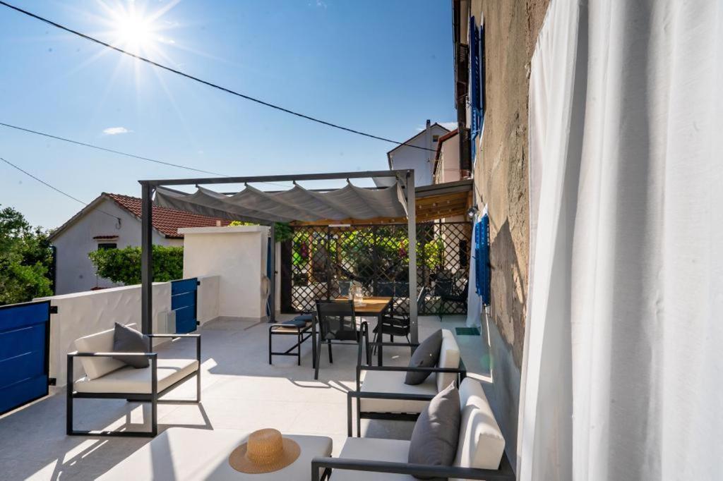 House Franulich Villa Stara Baska Ngoại thất bức ảnh