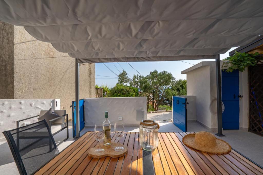 House Franulich Villa Stara Baska Ngoại thất bức ảnh