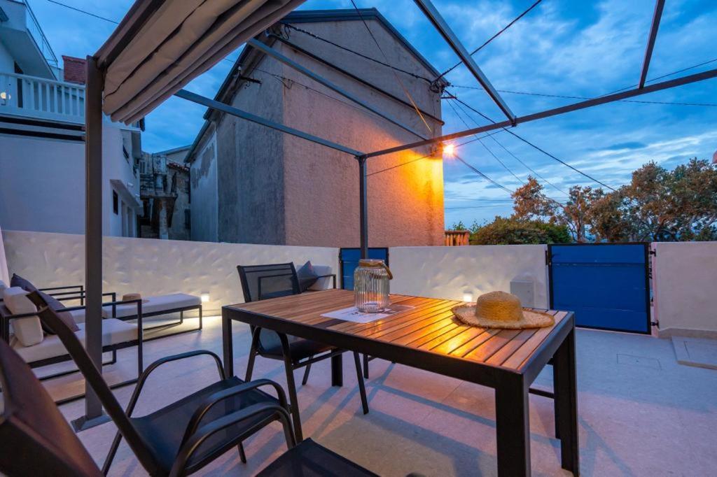 House Franulich Villa Stara Baska Ngoại thất bức ảnh