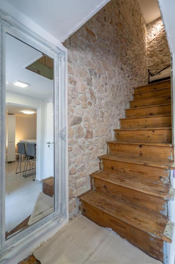 House Franulich Villa Stara Baska Ngoại thất bức ảnh