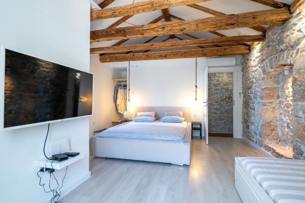 House Franulich Villa Stara Baska Ngoại thất bức ảnh