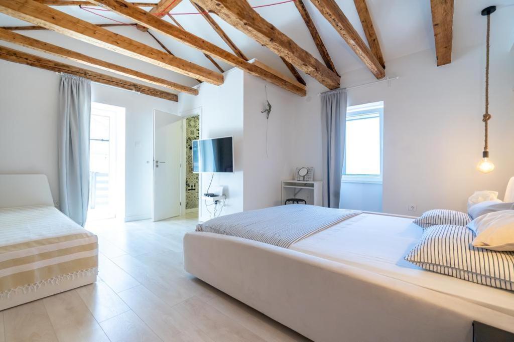 House Franulich Villa Stara Baska Ngoại thất bức ảnh