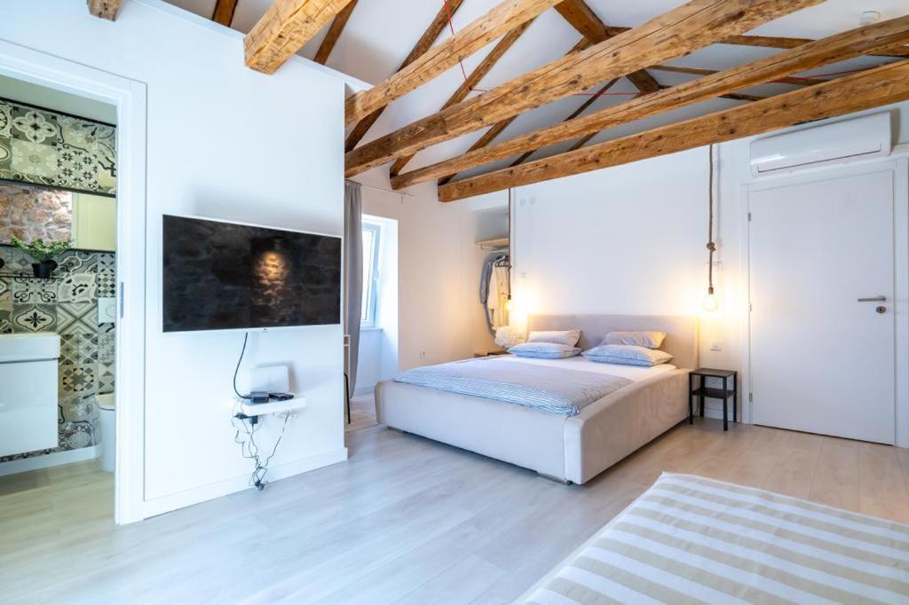 House Franulich Villa Stara Baska Ngoại thất bức ảnh