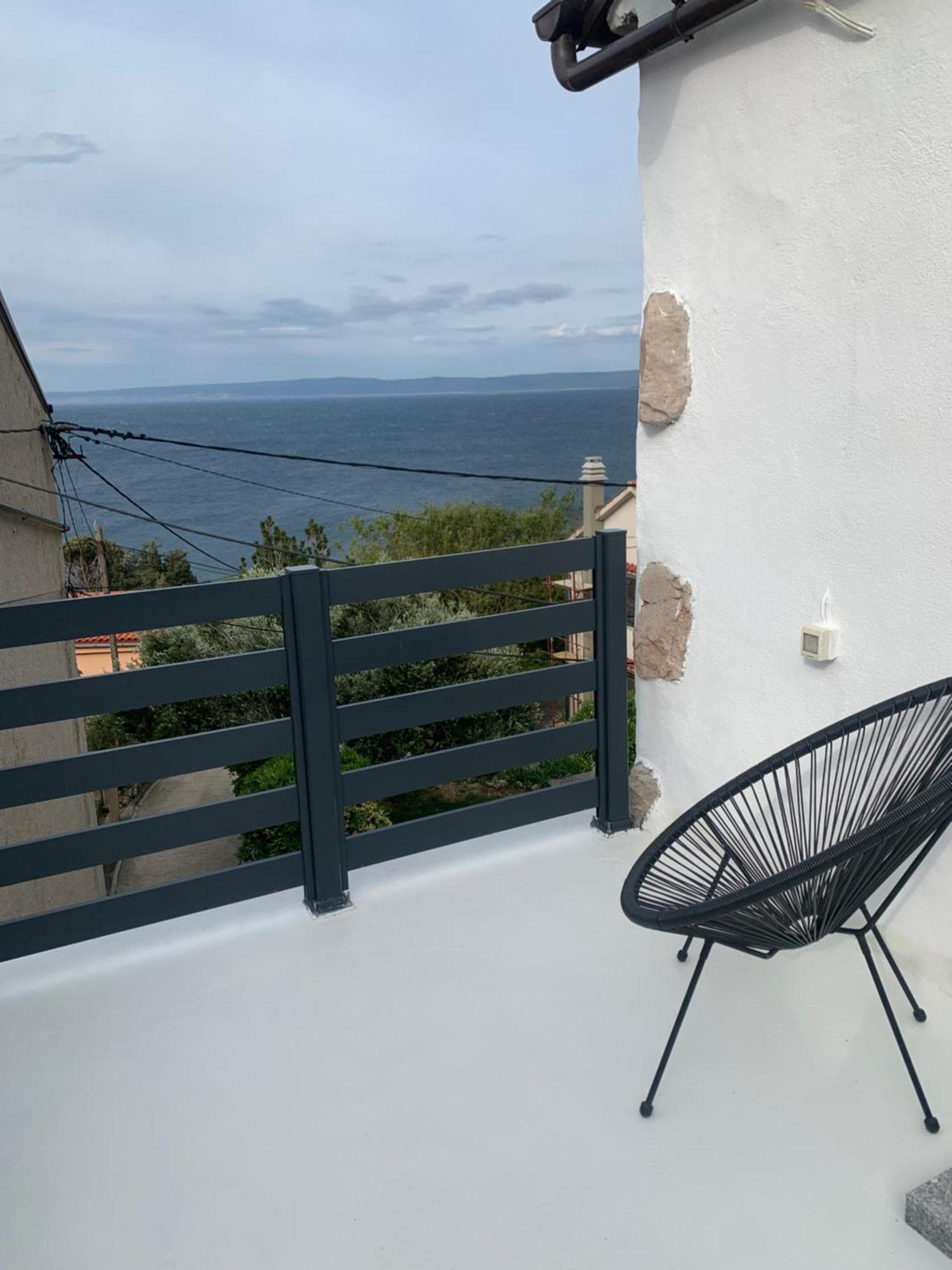 House Franulich Villa Stara Baska Ngoại thất bức ảnh
