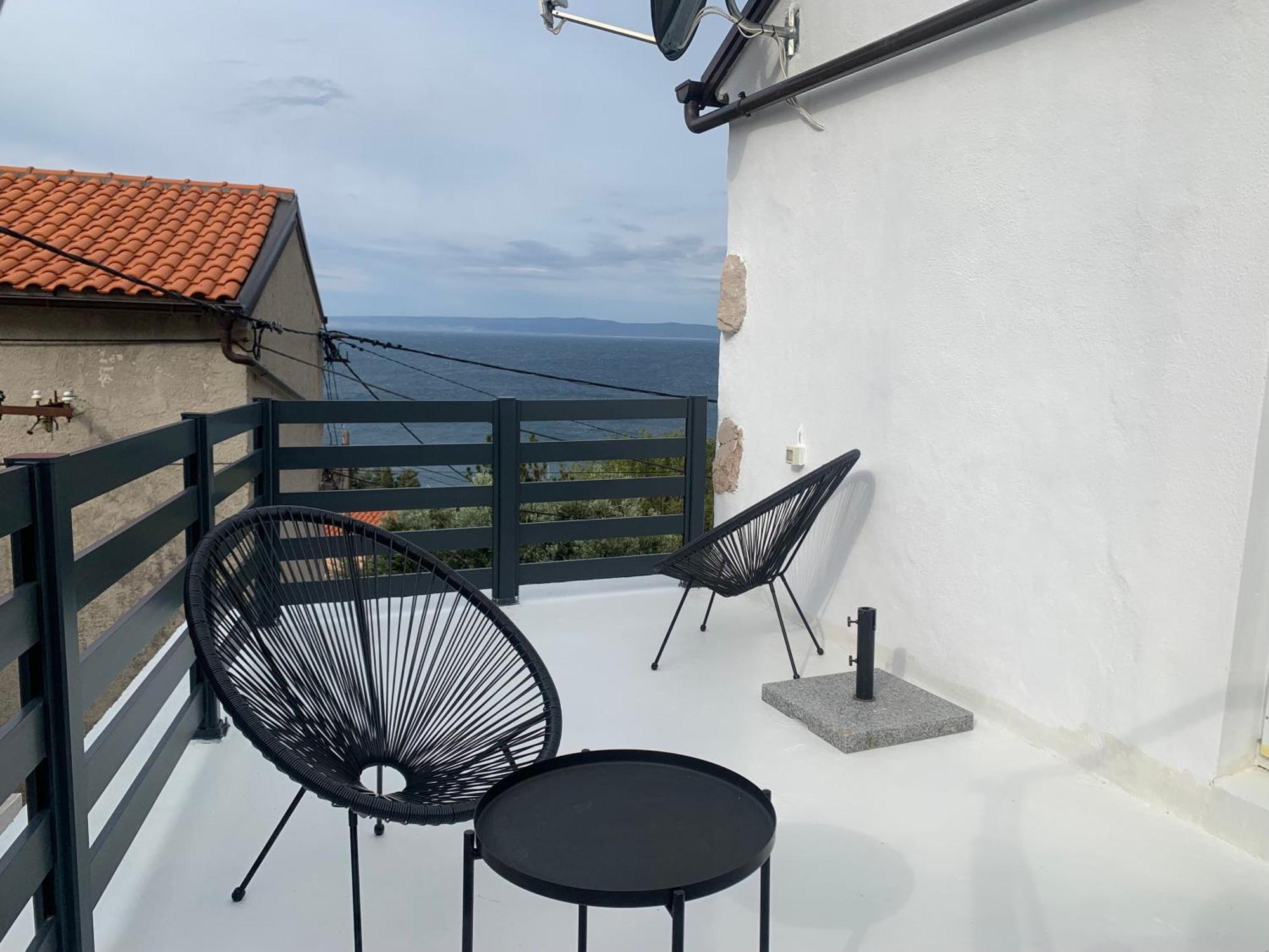 House Franulich Villa Stara Baska Ngoại thất bức ảnh
