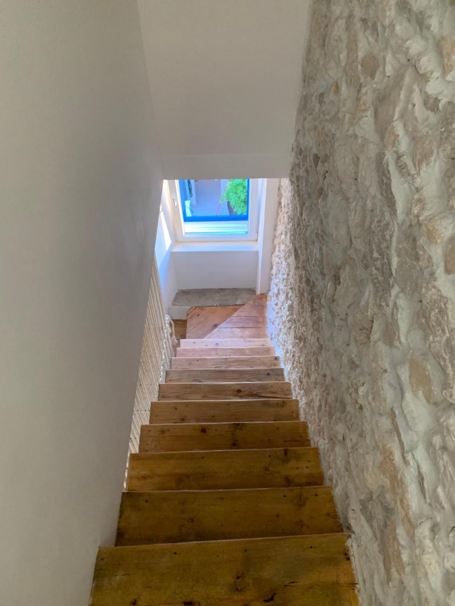 House Franulich Villa Stara Baska Ngoại thất bức ảnh