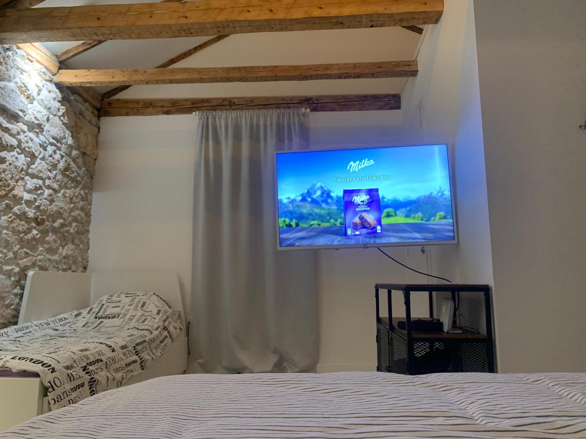 House Franulich Villa Stara Baska Ngoại thất bức ảnh