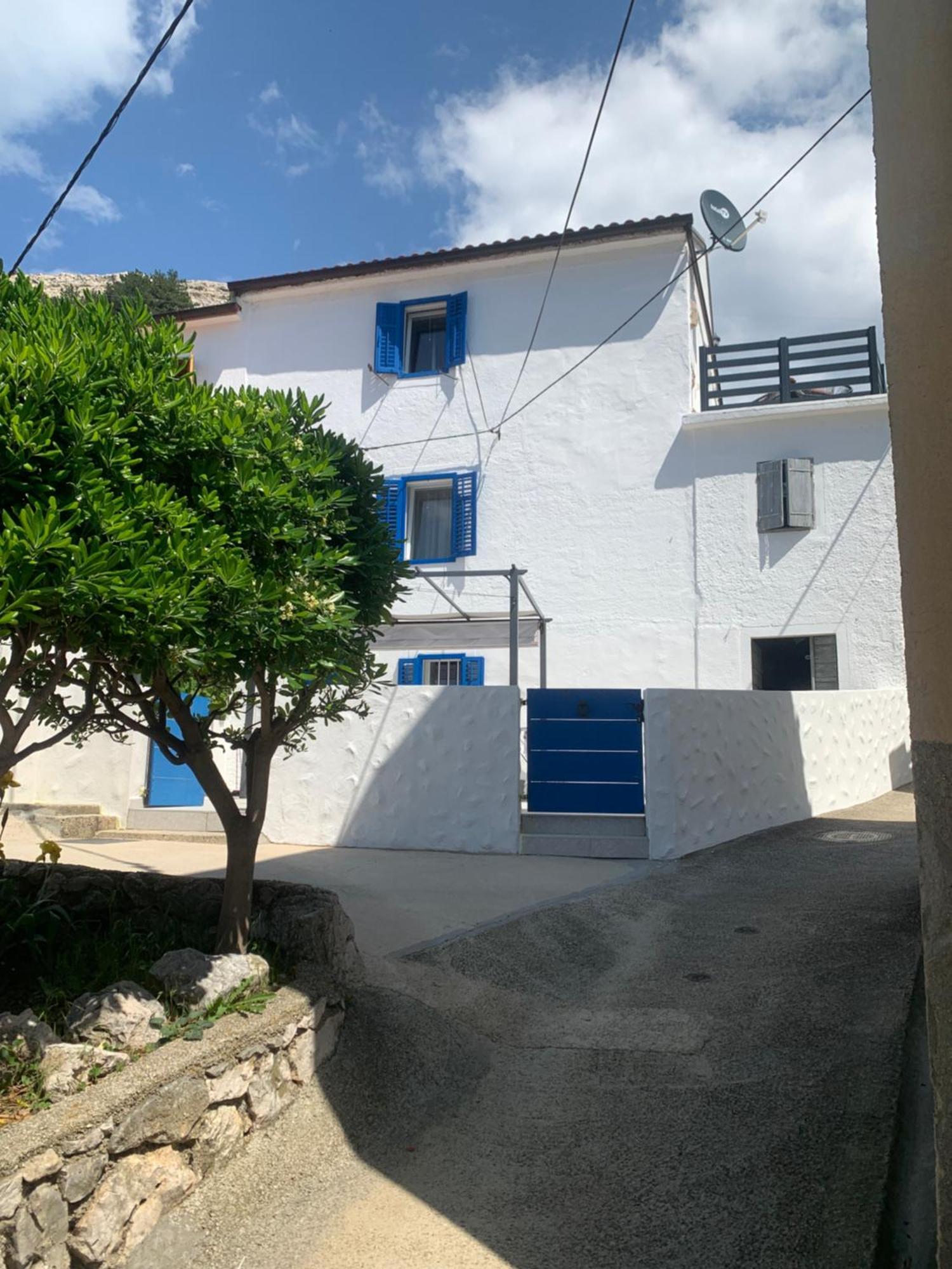 House Franulich Villa Stara Baska Ngoại thất bức ảnh